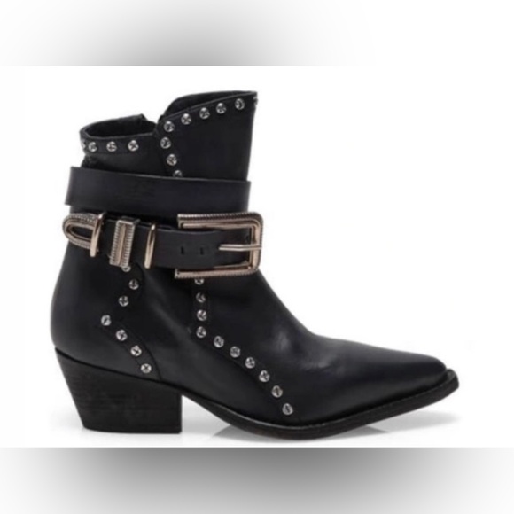 Free People Shoes - Free People Billy Western Boots